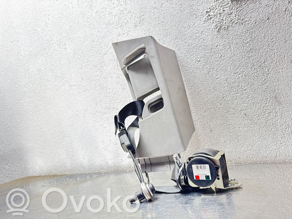 Opel Corsa D Cinturón delantero 