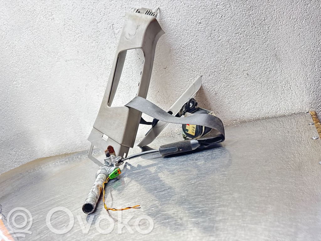 Opel Corsa D Cinturón delantero 