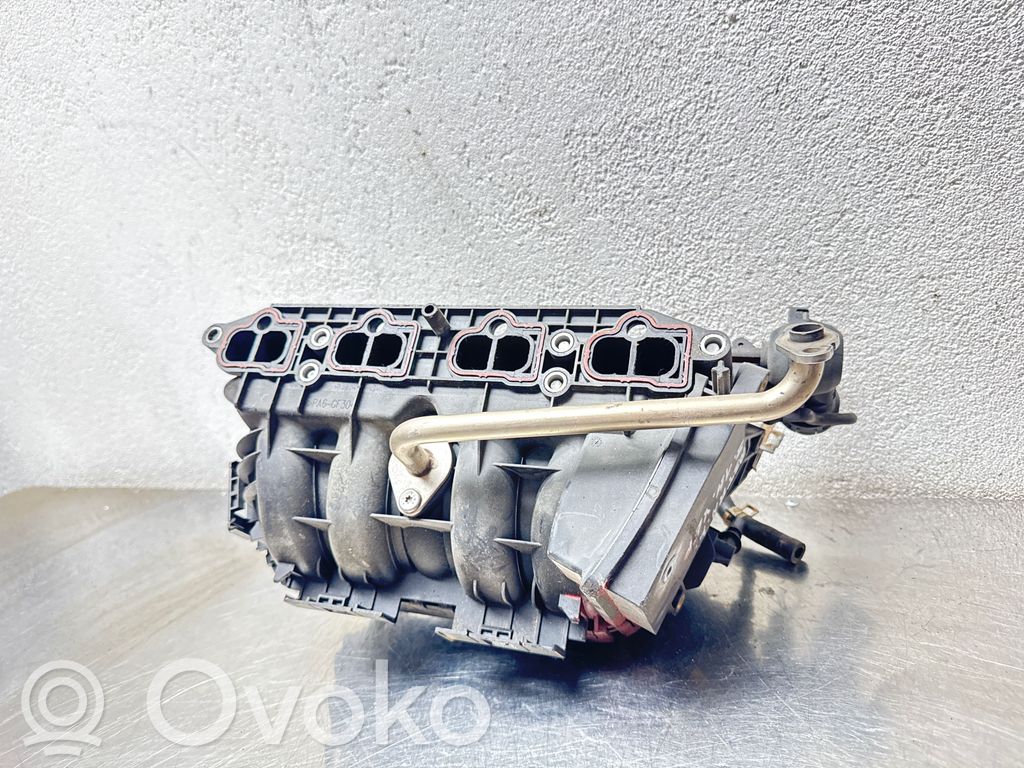 Opel Astra H Intake manifold 