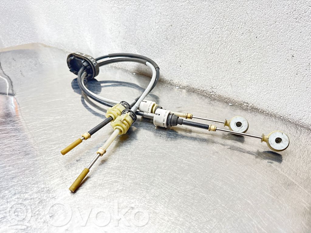 Opel Astra J Articulación de cambio de velocidades 