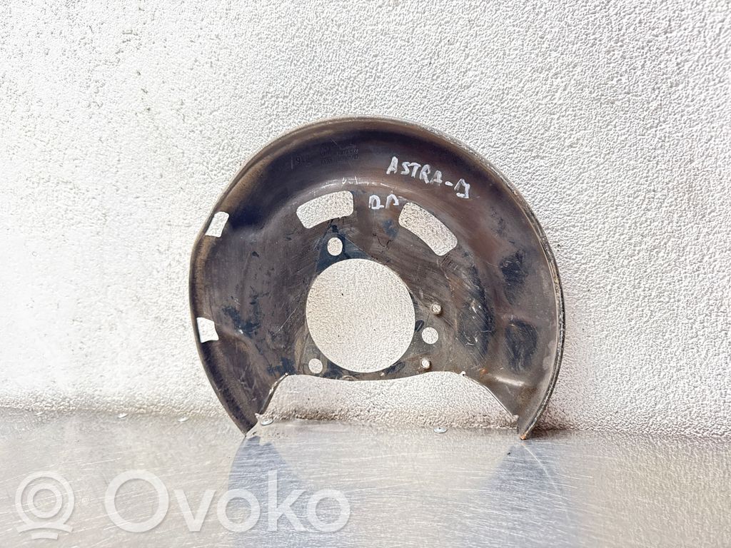 Opel Astra J Apărătoare disc frână față 