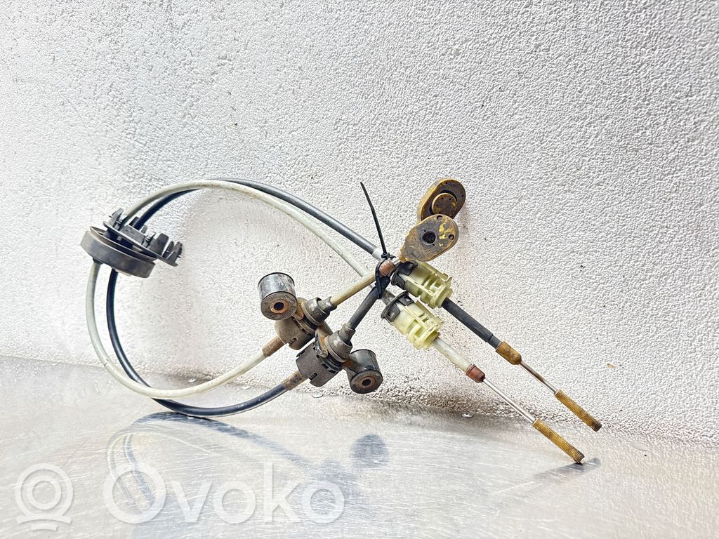 Opel Vectra C Linka zmiany biegów 
