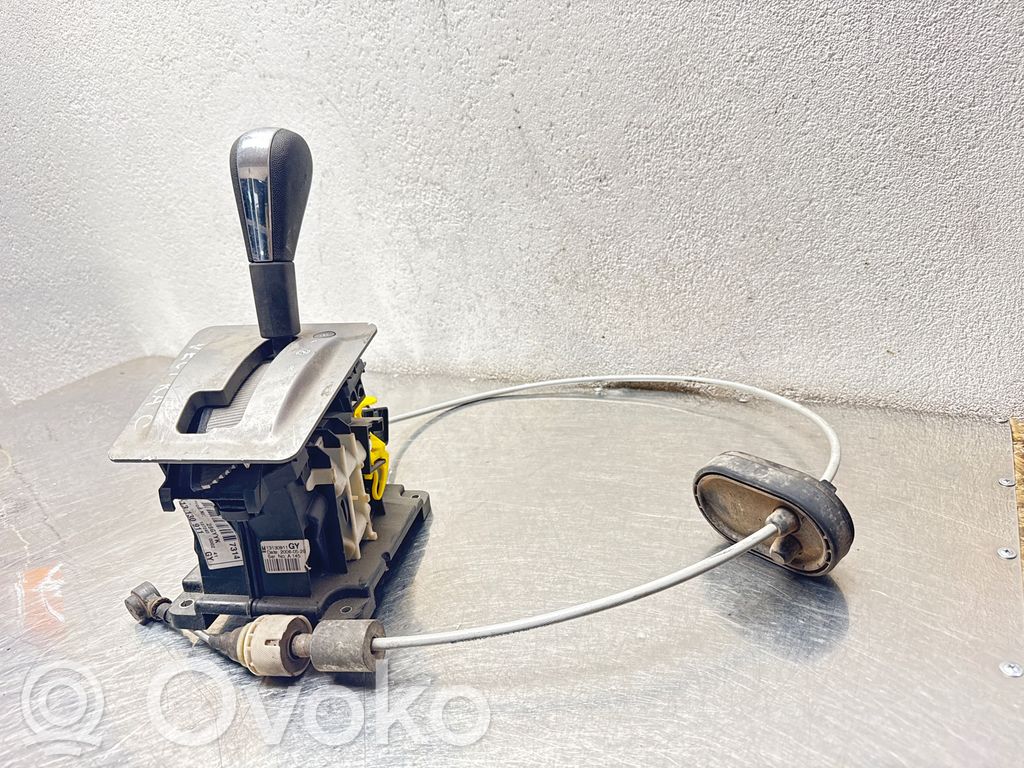 Opel Vectra C Gear shifter/selector 
