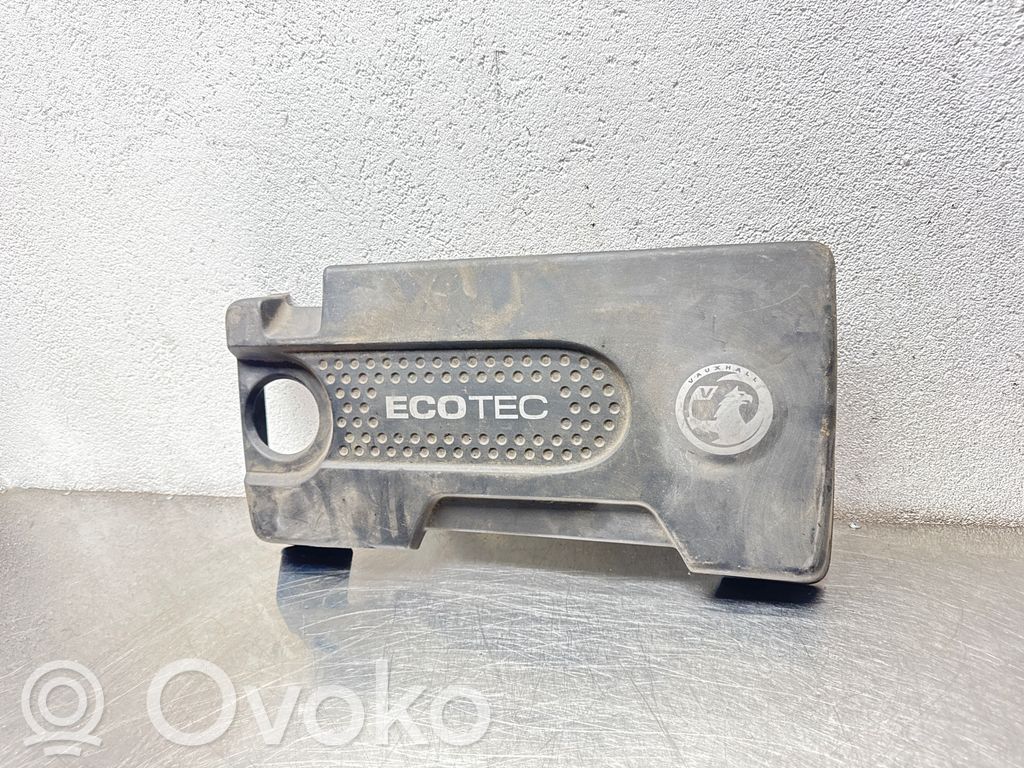 Opel Astra J Engine cover (trim) 