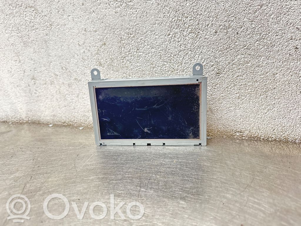 Opel Astra J Monitori/näyttö/pieni näyttö 