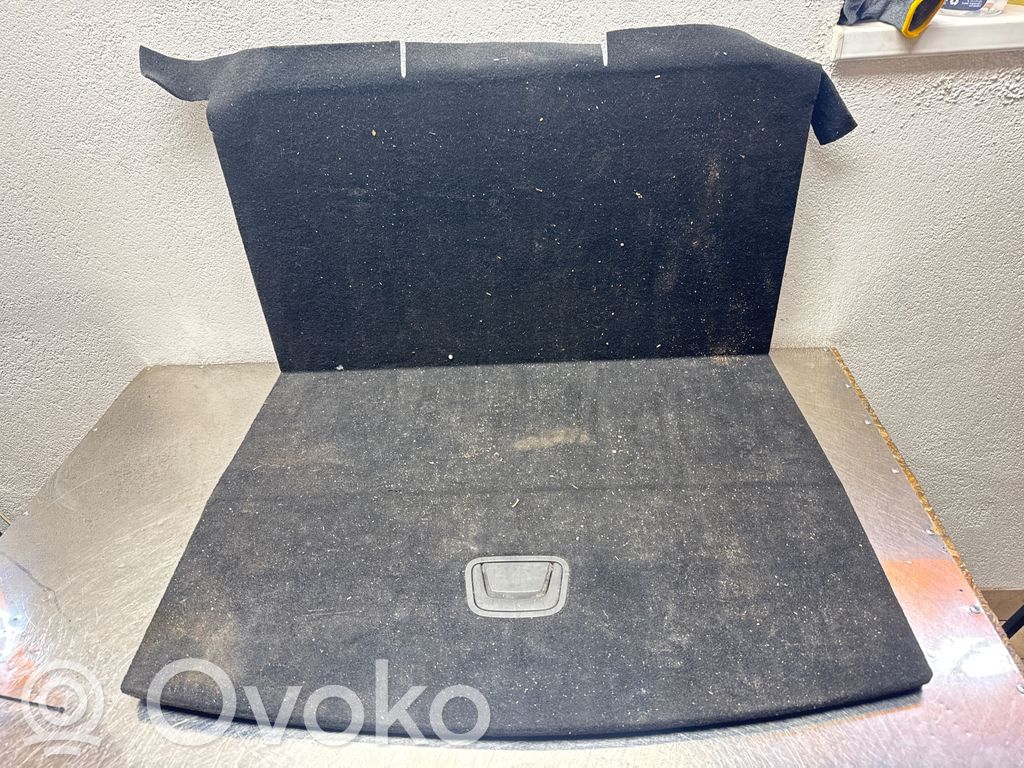 Opel Insignia B Revestimiento de alfombra del suelo del maletero/compartimento de carga 