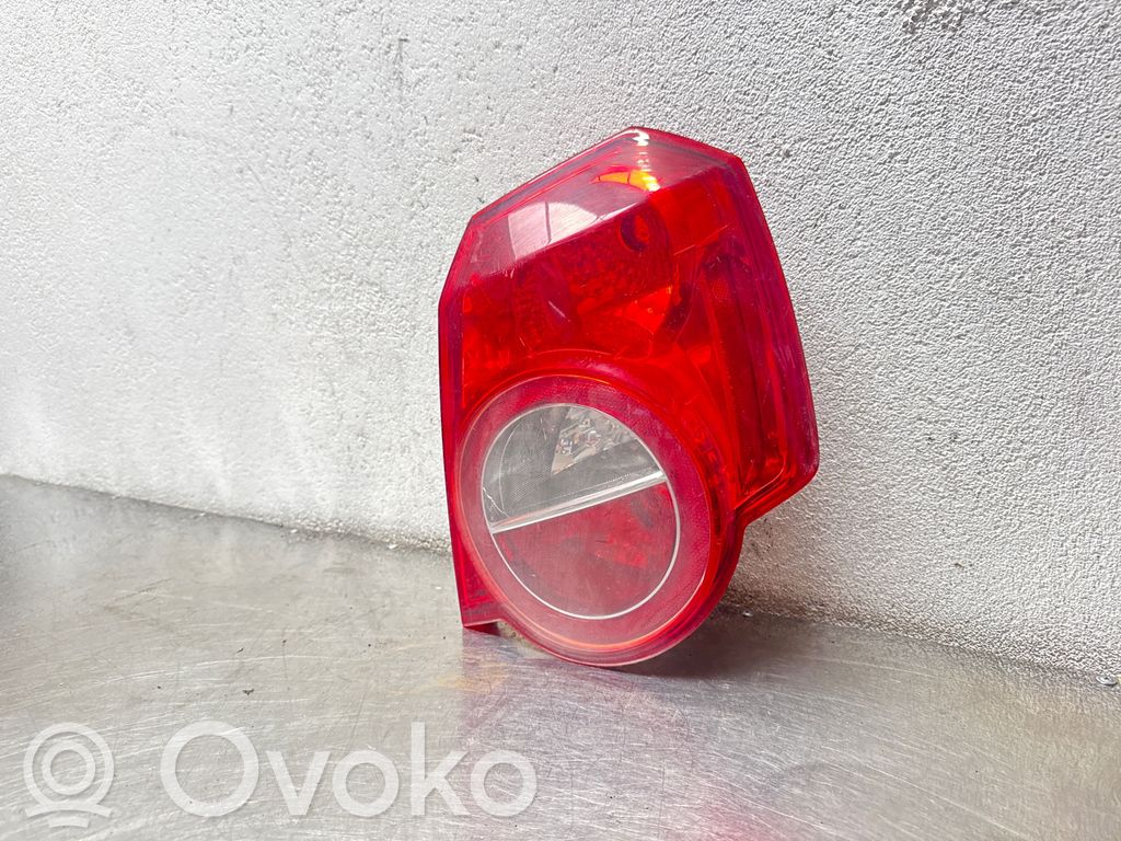 Chevrolet Aveo Takavalot 