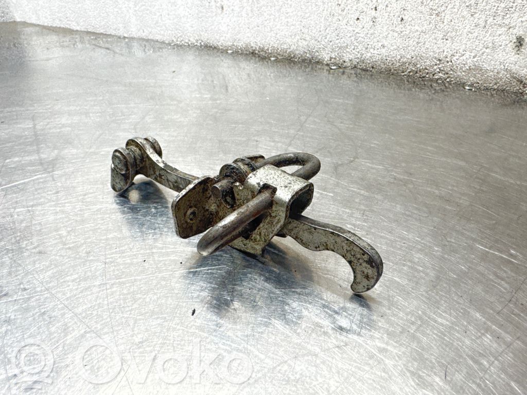 Opel Corsa C Front door check strap stopper 