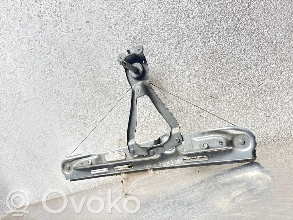 Opel Vectra C Macara geam spate fără motor 