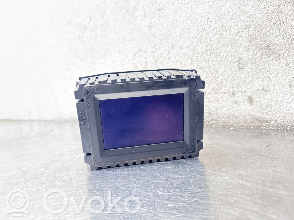 Opel Vectra C Monitor / wyświetlacz / ekran 