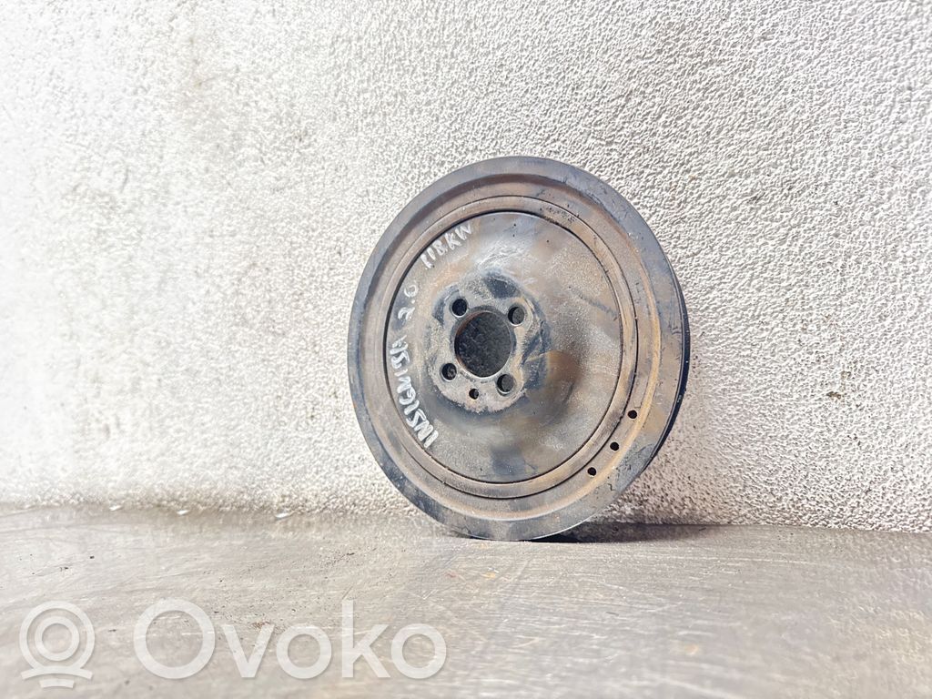 Opel Insignia A Crankshaft pulley 