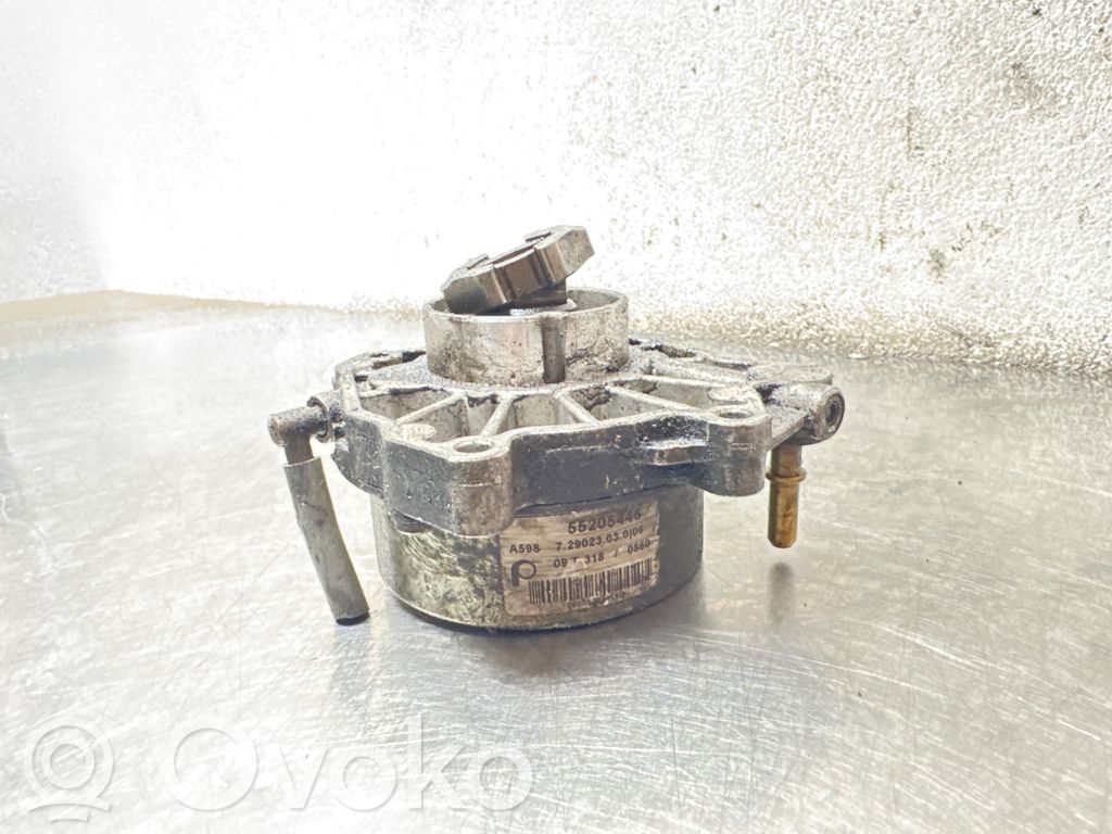 Bomba de vacío   55205446,7290230300