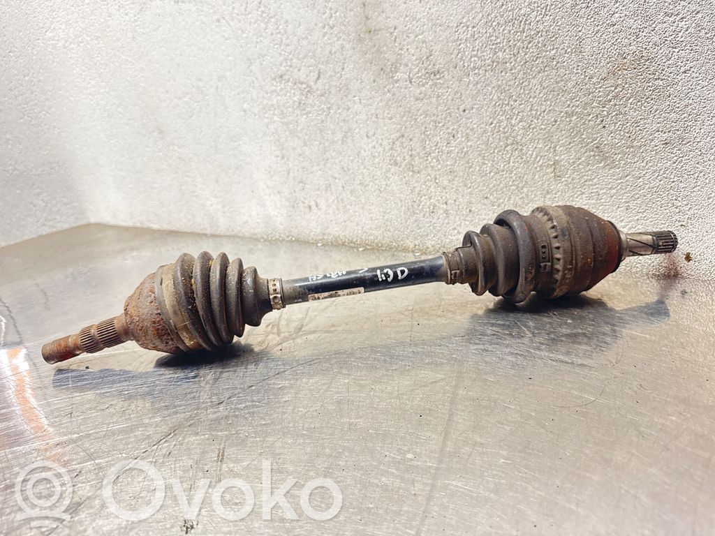 Opel Astra J Eje de transmisión delantero 