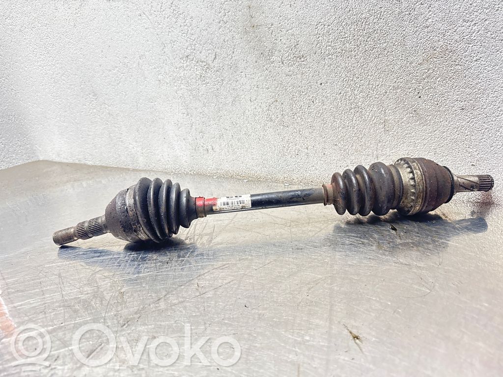 Opel Astra J Etuvetoakseli 