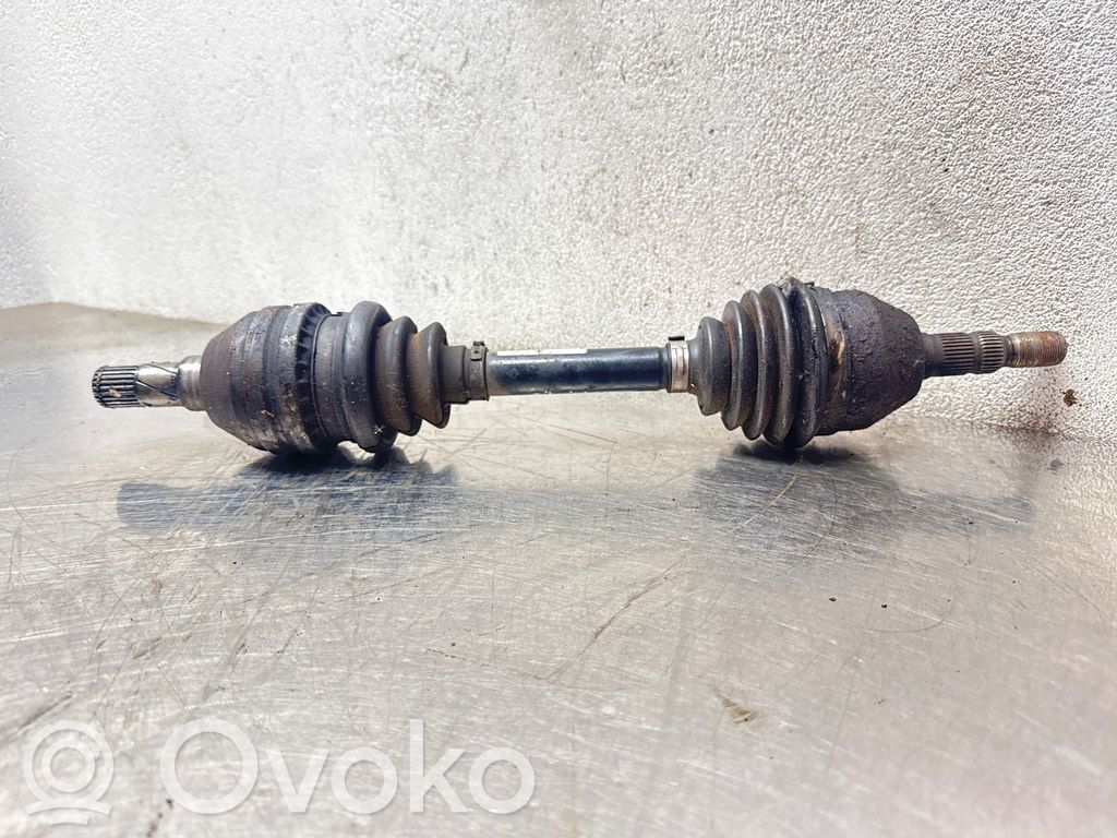 Opel Astra H Eje de transmisión delantero 