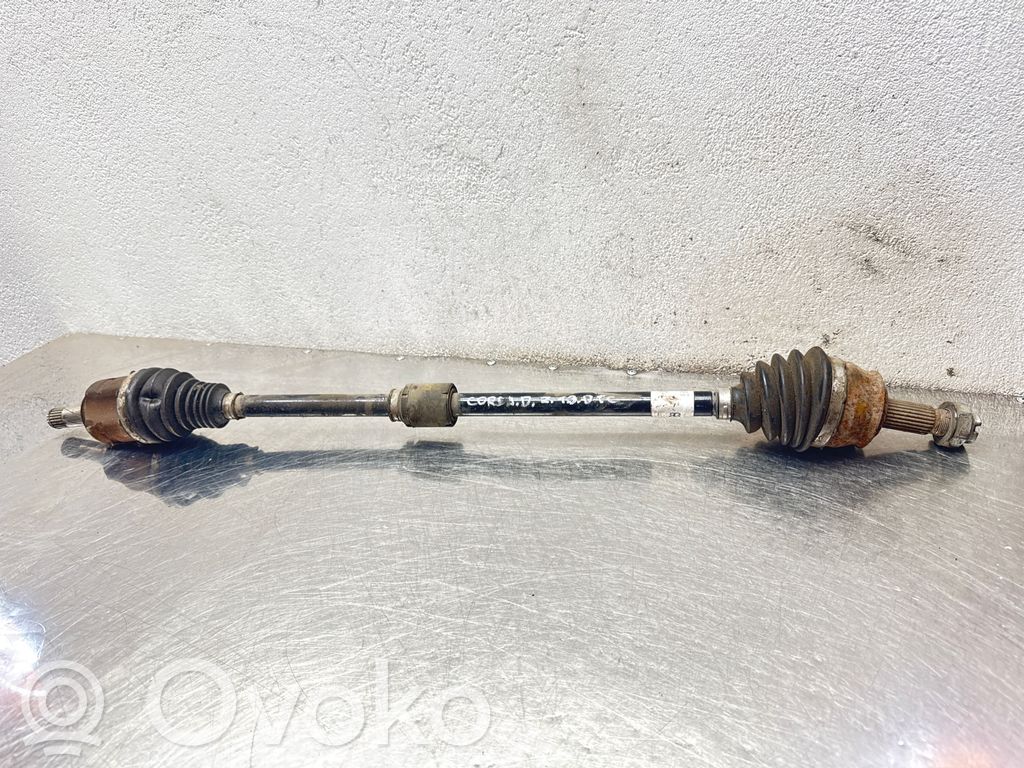 Opel Corsa D Priekšējā pusass 