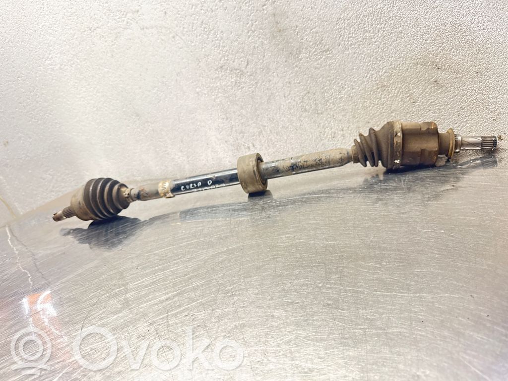 Opel Corsa D Eje de transmisión delantero 