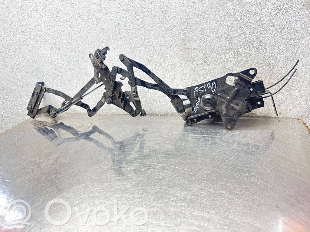 Opel Astra H Convertible roof hinge 