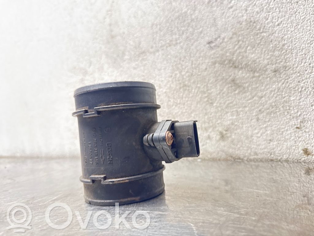 Opel Astra H Mass air flow meter 