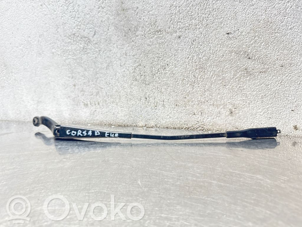 Opel Corsa D Front wiper blade arm 