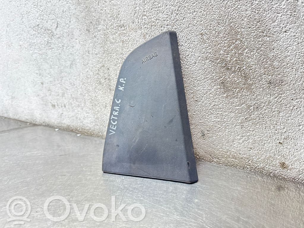 Opel Vectra C Airbag del asiento 