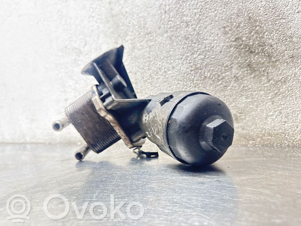 Opel Astra H Chłodnica oleju 