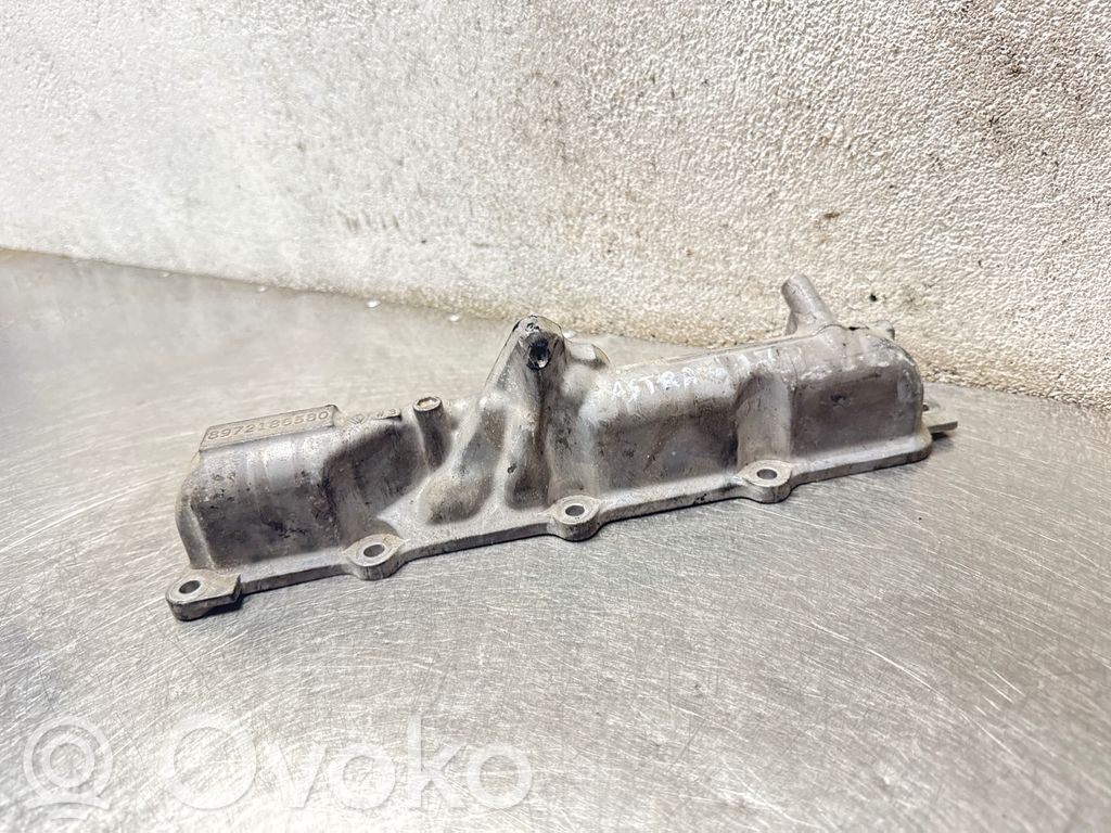 Opel Astra H Kolektorius įsiurbimo 