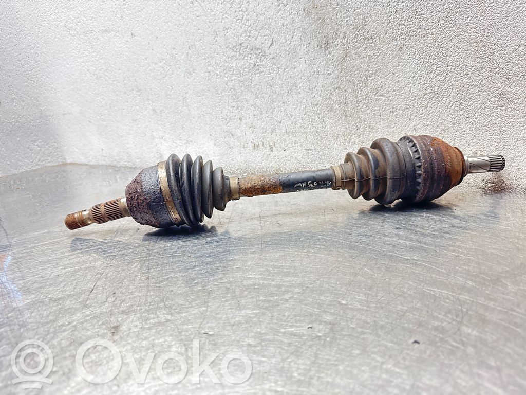Opel Astra H Eje de transmisión delantero 