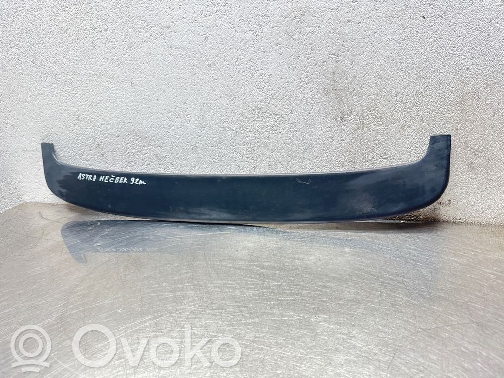 Opel Astra F Spoileris galinio dangčio 
