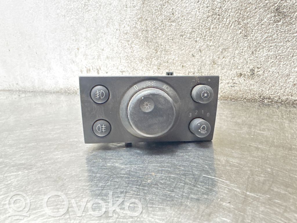 Opel Vectra C Interruptor de luz 