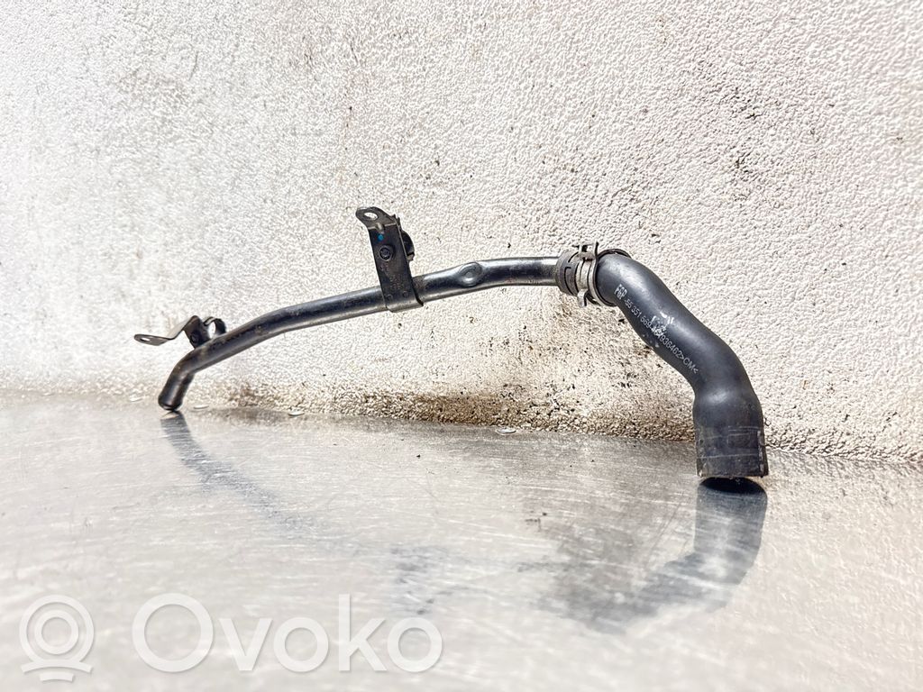 Opel Astra H Breather hose/pipe 