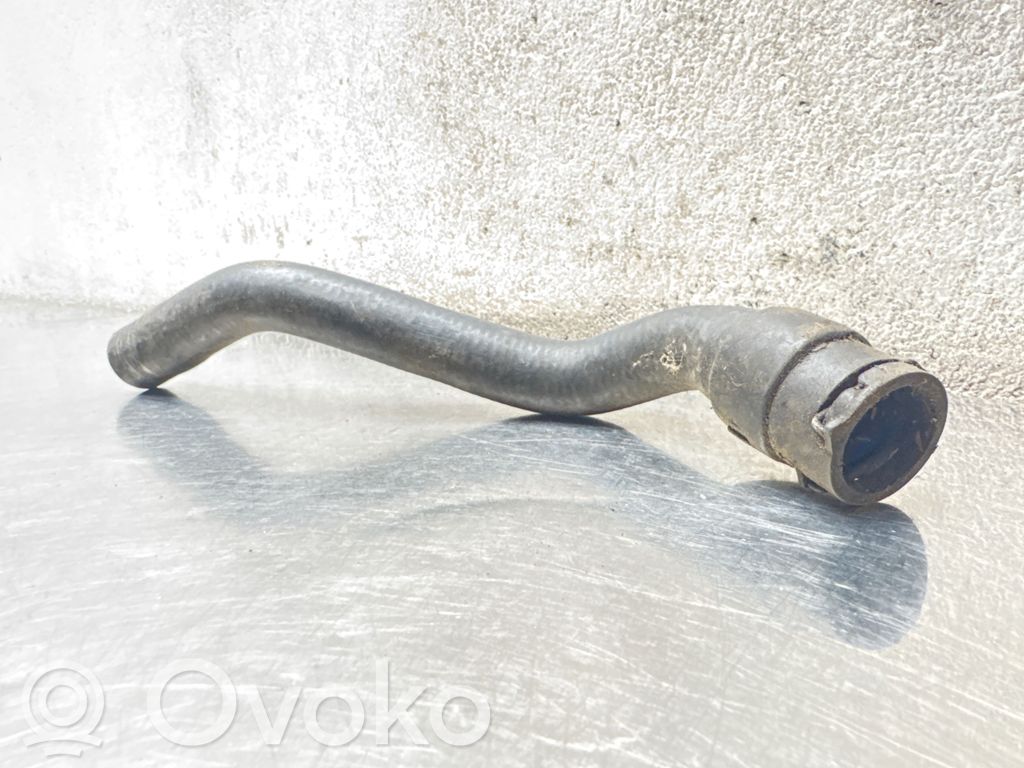 Opel Astra H Engine coolant pipe/hose 