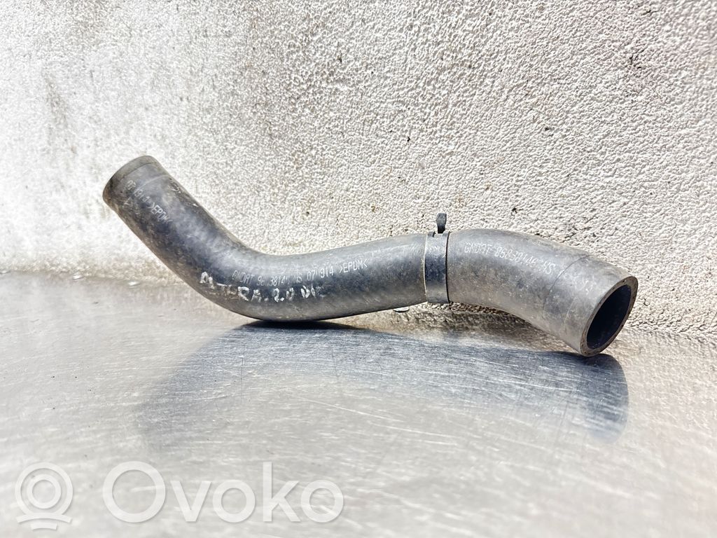 Opel Antara Engine coolant pipe/hose 