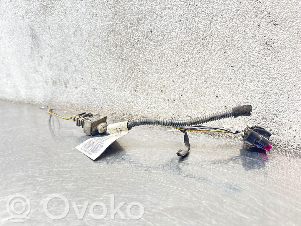 Opel Corsa D Other wiring loom 