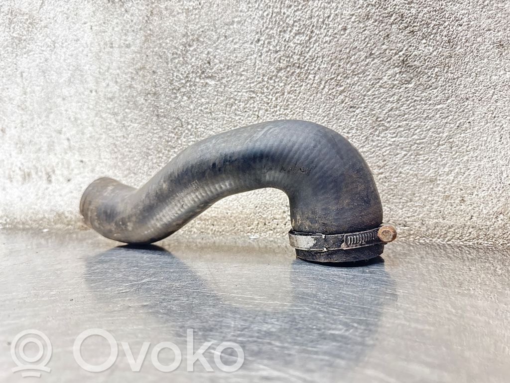 Opel Zafira A Intercooler hose/pipe 