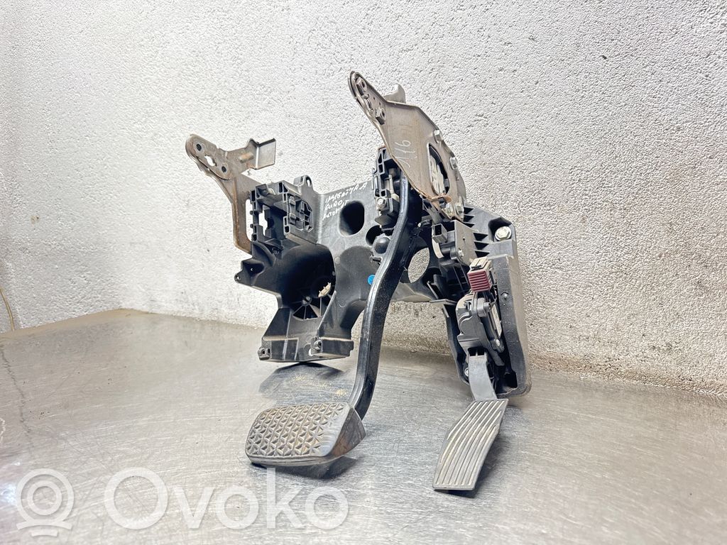 Opel Insignia A Pedalų komplektas 