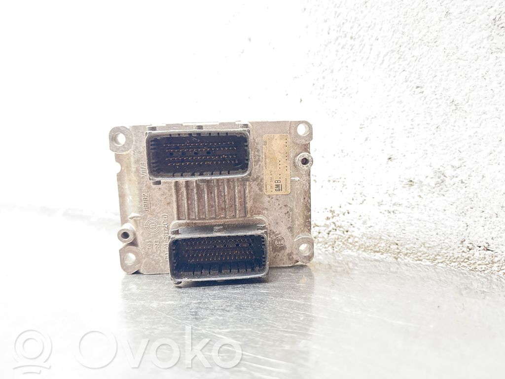 Opel Corsa C Engine control unit/module 