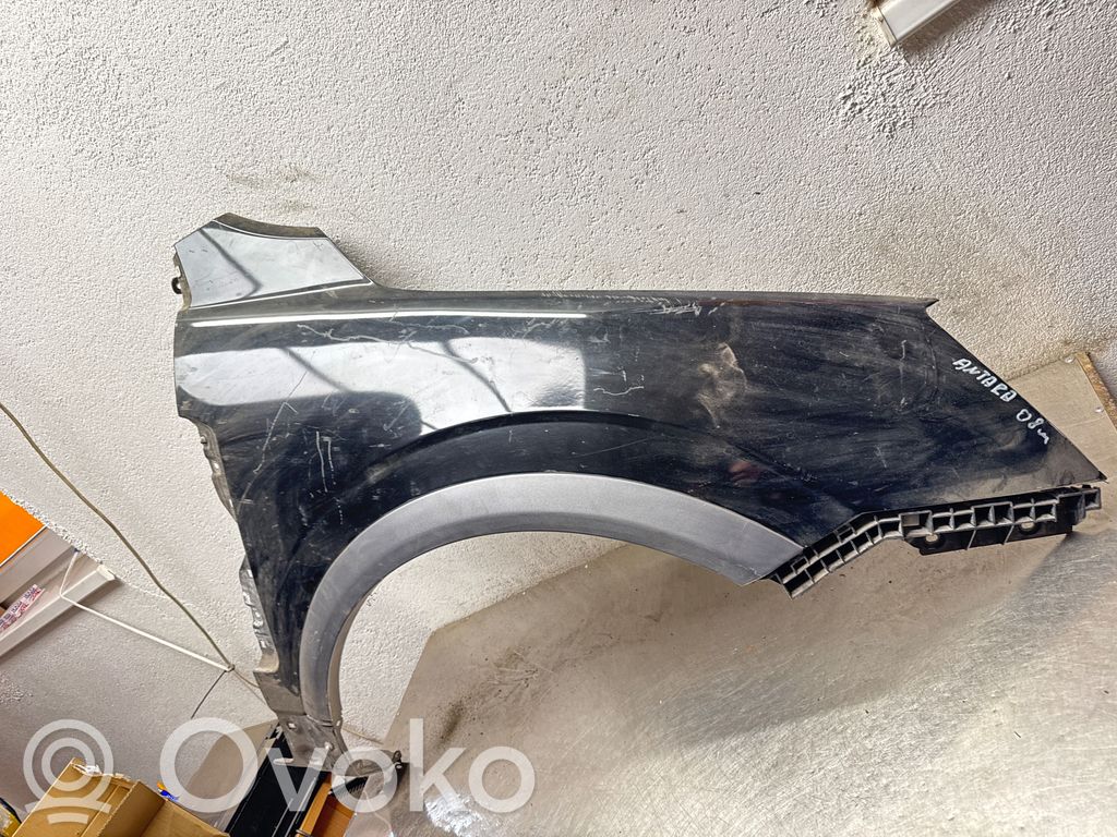 Opel Antara Sparnas 