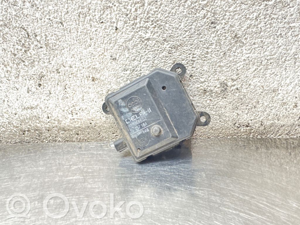 Opel Astra G Motorino attuatore aria 
