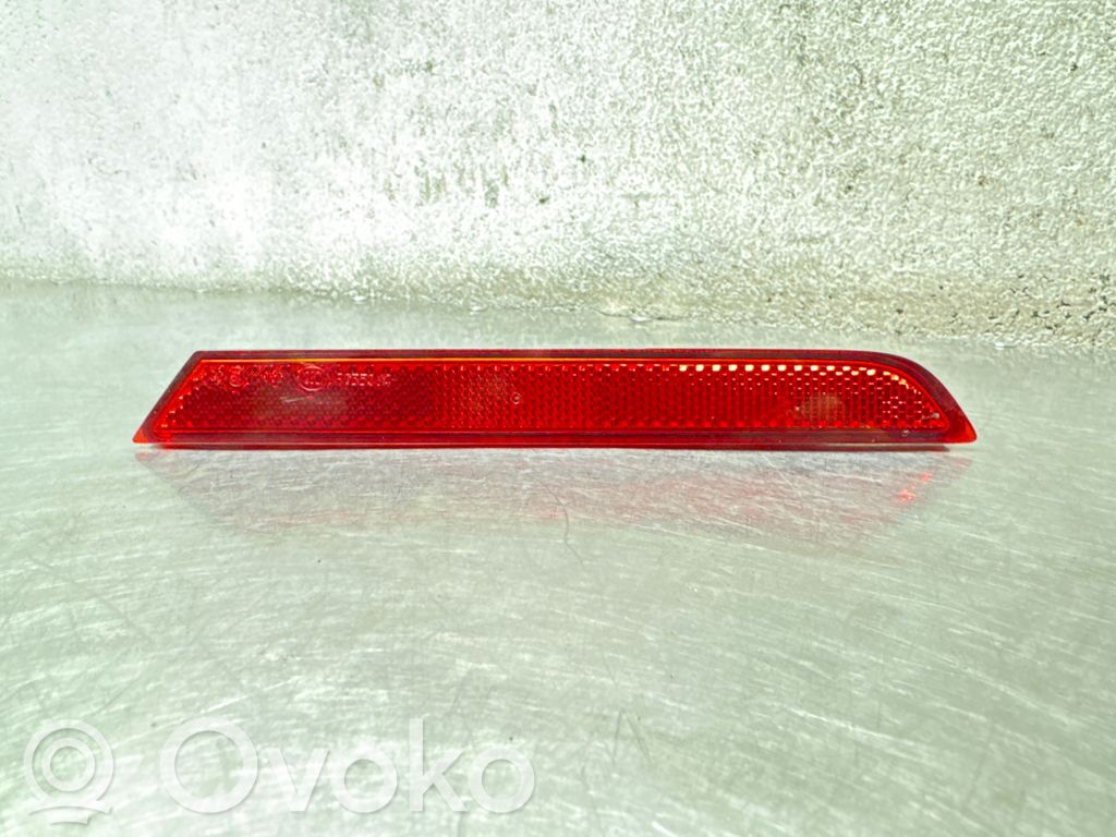 Opel Astra J Rear tail light reflector 