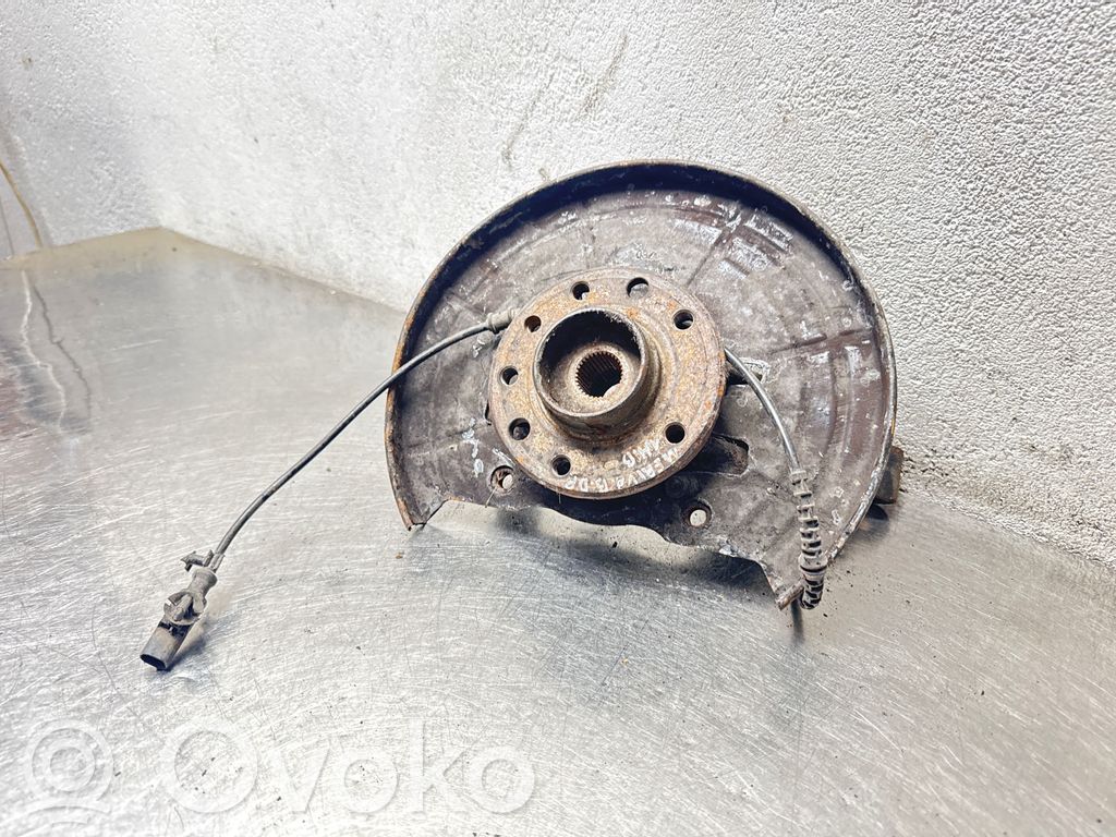 Opel Meriva B Piasta koła przedniego 