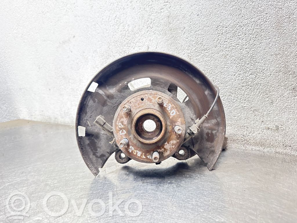 Opel Astra J Piasta koła przedniego 
