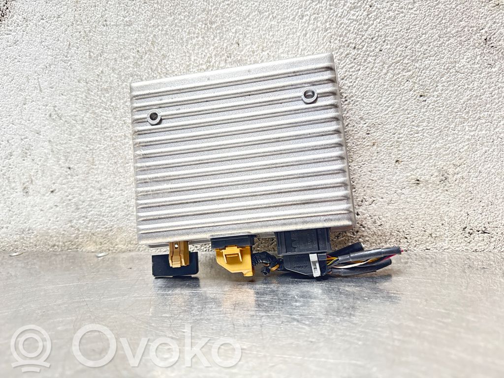 Opel Insignia A Bluetooth control unit module 