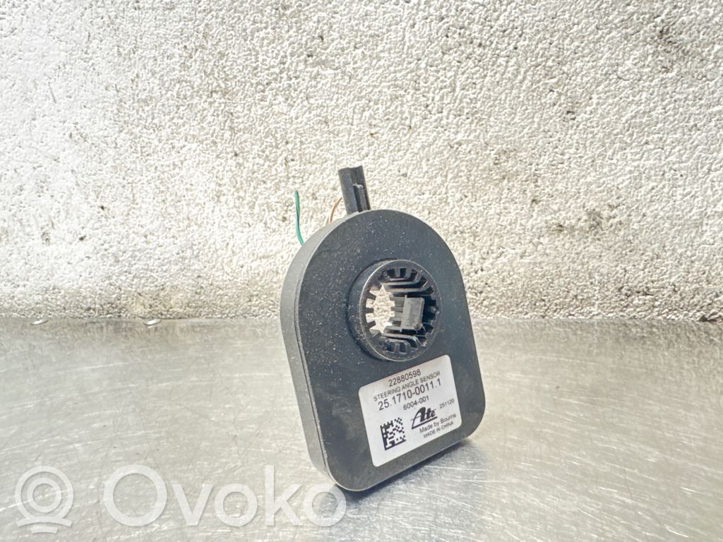 Steering angle sensor   22880598,25171000111,6004001