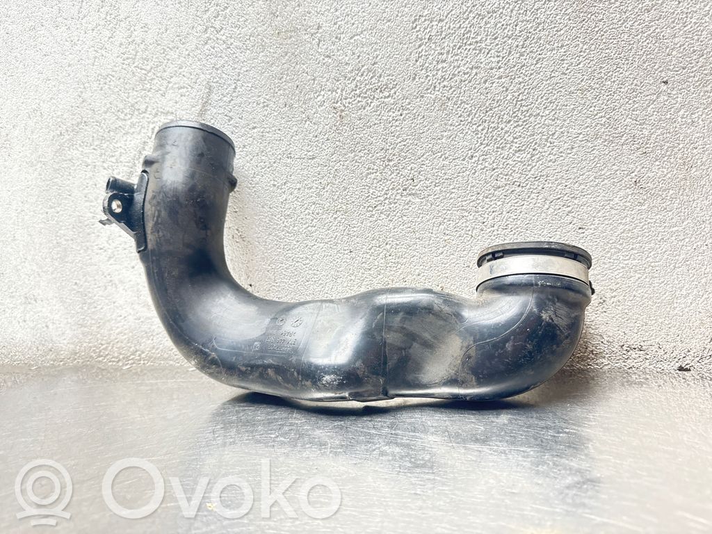 Opel Mokka Intercooler hose/pipe 