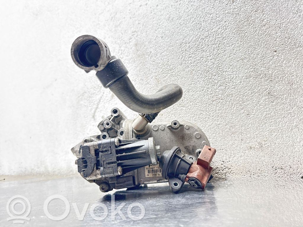 Opel Meriva B Răcitor supapă EGR 