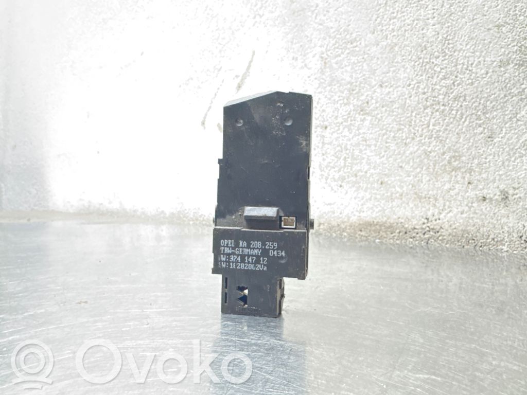 Opel Vectra C Autres unités de commande / modules 
