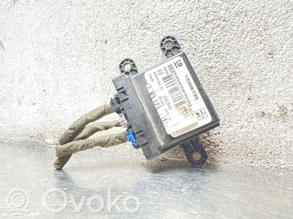 Opel Insignia A Parkavimo (PDC) daviklių valdymo blokas 