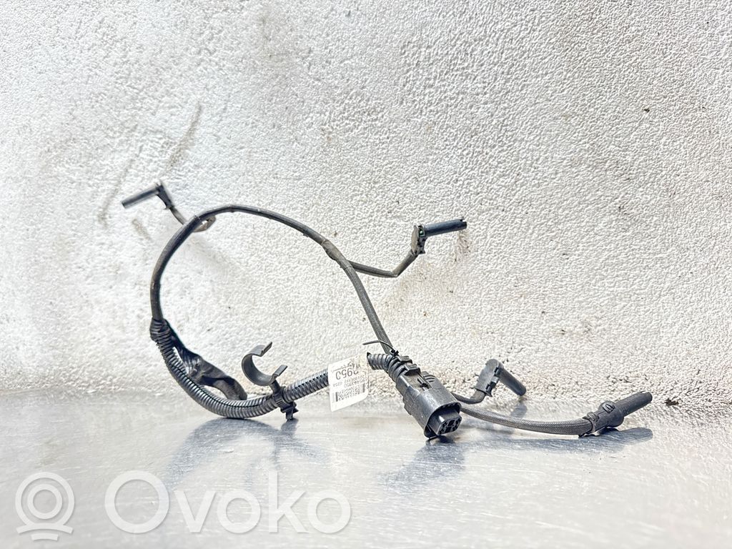 Opel Antara Glow plug wires 