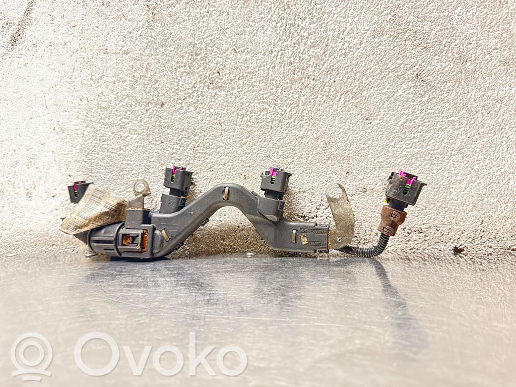 Opel Insignia A Wiązka wtryskiwaczy 